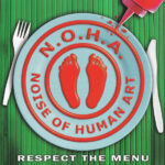 1. N.O.H.A. – Respect The Menu, CD, Album