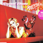 1. Rollergirl – Eternal Flame, CD, Single