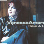 1. Vanessa Amorosi – Have A Look, CD, Single