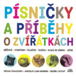 1. Various – Písničky A Příběhy O Zvířátkách, 2 x CD