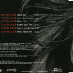 2. Maria – Come Back, CD, Single