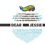 2. Rollergirl – Dear Jessie, CD, Single