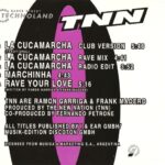 2. TNN – La Cucamarcha, CD, Single