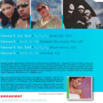 2. Vanessa S. – Ey Ey Ey Back To Life (The Mixes), CD, Single