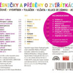 2. Various – Písničky A Příběhy O Zvířátkách, 2 x CD