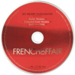 3. French Affair – My Heart Goes Boom (La Di Da Da), CD, Single