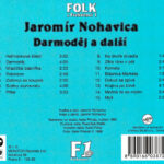 3. Jaromír Nohavica – Darmoděj A Další, CD, Album Reissue