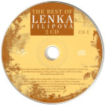 3. Lenka Filipová – The Best Of, 2 x CD, Compilation
