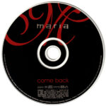 3. Maria – Come Back, CD, Single