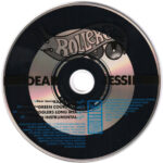 3. Rollergirl – Dear Jessie, CD, Single