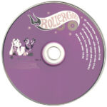 3. Rollergirl – Eternal Flame, CD, Single