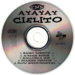 3. TNN – AyAyAy Cielito, CD, Single