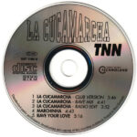 3. TNN – La Cucamarcha, CD, Single