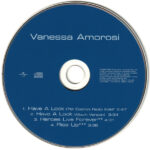 3. Vanessa Amorosi – Have A Look, CD, Single