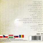 3. Vanessa Hudgens – Identified, CD, Album