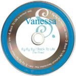 3. Vanessa S. – Ey Ey Ey Back To Life (The Mixes), CD, Single