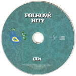 3. Various – Folkové Hity, 3 x CD, Compilation