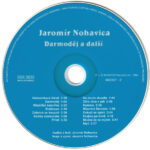 4. Jaromír Nohavica – Darmoděj A Další, CD, Album Reissue