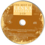 4. Lenka Filipová – The Best Of, 2 x CD, Compilation
