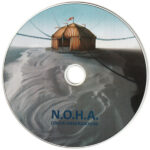 4. N.O.H.A. – Circus Underground, CD, Album, Digipak