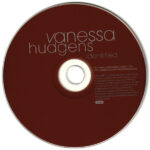 4. Vanessa Hudgens – Identified, CD, Album