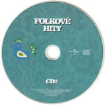 4. Various – Folkové Hity, 3 x CD, Compilation