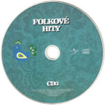 5. Various – Folkové Hity, 3 x CD, Compilation