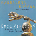 1. Emil Viklický – Pocta Josipu Plečnikovi Homage To Josip Plečnik, CD, Album