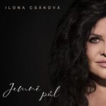 1. Ilona Csáková – Jemně Půl, CD, Album