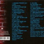 2. Elán – Hodina Pravdy, CD, Album, Reissue