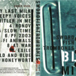 3. Swordfishtrombones – Blood & Milk, CD, Album, Digipak