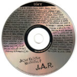 4. J.A.R. – Jezus Kristus Neexistus, CD, Album
