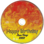 4. Laco Deczi – Happy Birthday, CD, Album