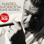 1. Karel Svoboda – Zlatá Kolekce, 3 x CD, Compilation, Digipak