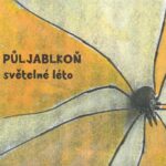 1. Půljablkoň – Světelné Léto, CD, Album, Digipak