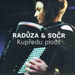 1. Radůza & SOČR – Kupředu Plout, CD, Album, Digipak