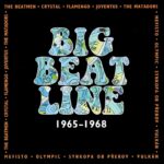 1. Various – Big Beat Line 1965-1968, Vinyl, LP, Compilation