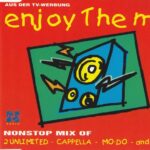 1. Various – Enjoy The Mix Vol. 2 (1994) CD Single