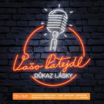 1. Vašo Patejdl – Důkaz Lásky, CD + DVD