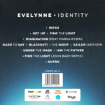 2. Evelynne – Identity, CD, Album, Digipak