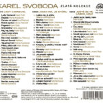 2. Karel Svoboda – Zlatá Kolekce, 3 x CD, Compilation, Digipak