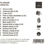 2. Půljablkoň – Světelné Léto, CD, Album, Digipak