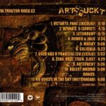 2. Traktor – Artefuckt, CD, Album, Digipak