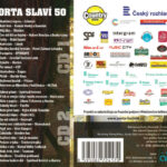 2. Various – Porta Slaví 50, 2 x CD, Compilation