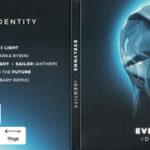 3. Evelynne – Identity, CD, Album, Digipak