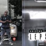 3. Kaidžas – Lepší, CD, Album, Digipak