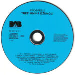 3. Progres 2 – Třetí Kniha Džunglí, CD, Album