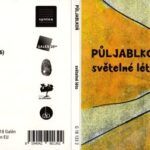 3. Půljablkoň – Světelné Léto, CD, Album, Digipak