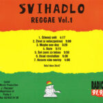 3. Švihadlo – Reggae Vol. 1, CD, Album