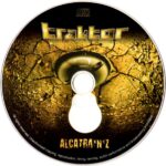 3. Traktor – Alcatra’n’z, CD, Album, Digipak